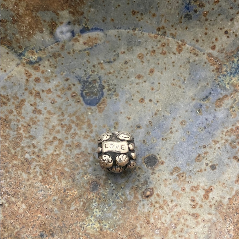 Pandora Love & Family Charm